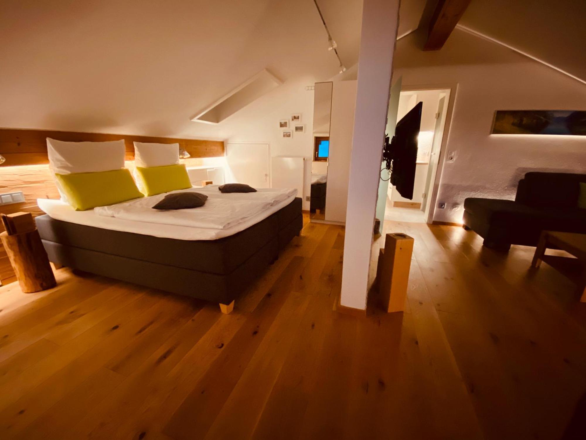 Ferienwohnung Bergelemente Schönau am Königssee Zimmer foto