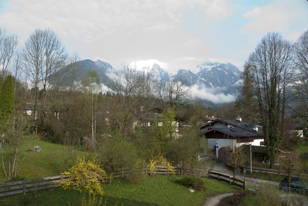 Ferienwohnung Bergelemente Schönau am Königssee Exterior foto