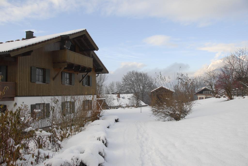 Ferienwohnung Bergelemente Schönau am Königssee Exterior foto