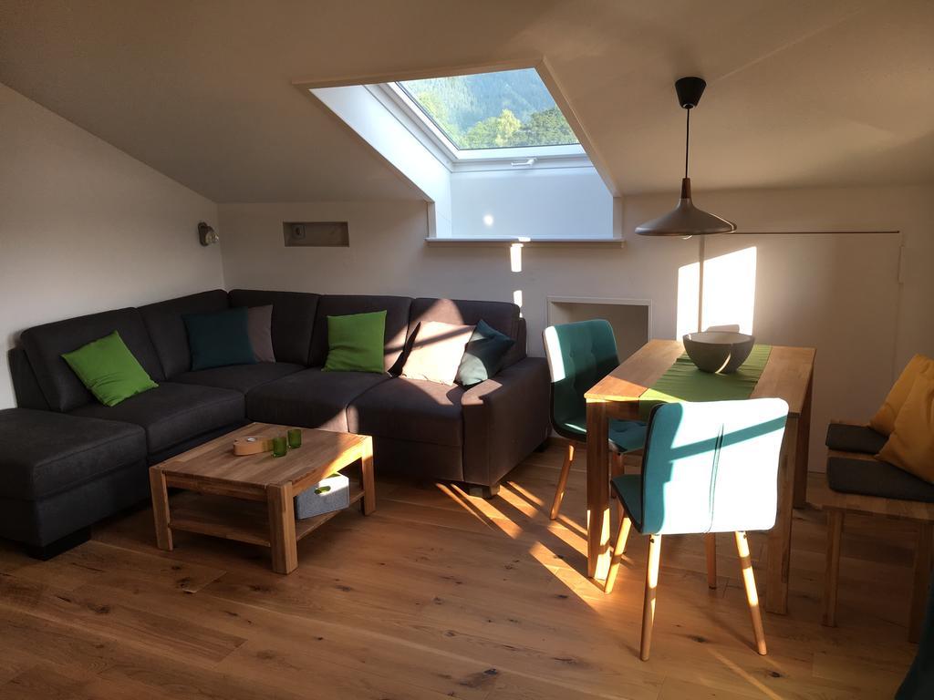 Ferienwohnung Bergelemente Schönau am Königssee Exterior foto