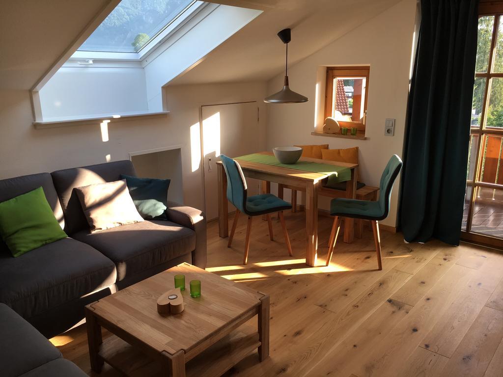 Ferienwohnung Bergelemente Schönau am Königssee Exterior foto