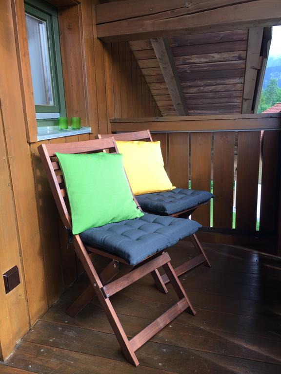 Ferienwohnung Bergelemente Schönau am Königssee Exterior foto