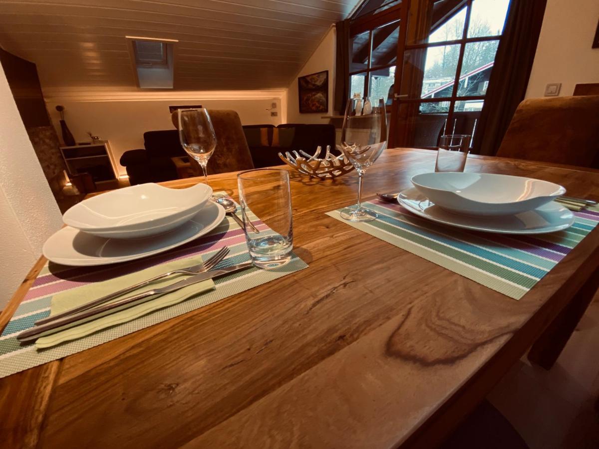 Ferienwohnung Bergelemente Schönau am Königssee Exterior foto
