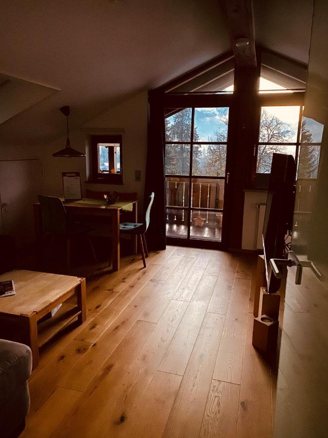 Ferienwohnung Bergelemente Schönau am Königssee Exterior foto